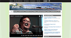 Desktop Screenshot of ims2017.org