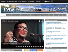 Tablet Screenshot of ims2017.org
